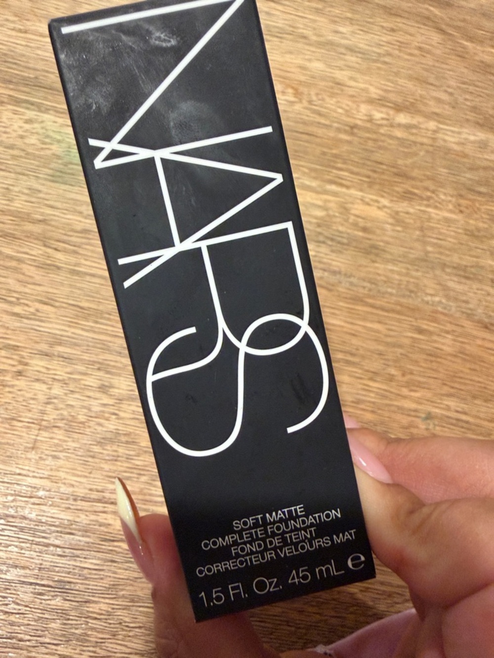 NARS Soft Matte Complete Foundation - Brand new never used